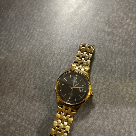 Citizen gold watch - Picture 2 of 4